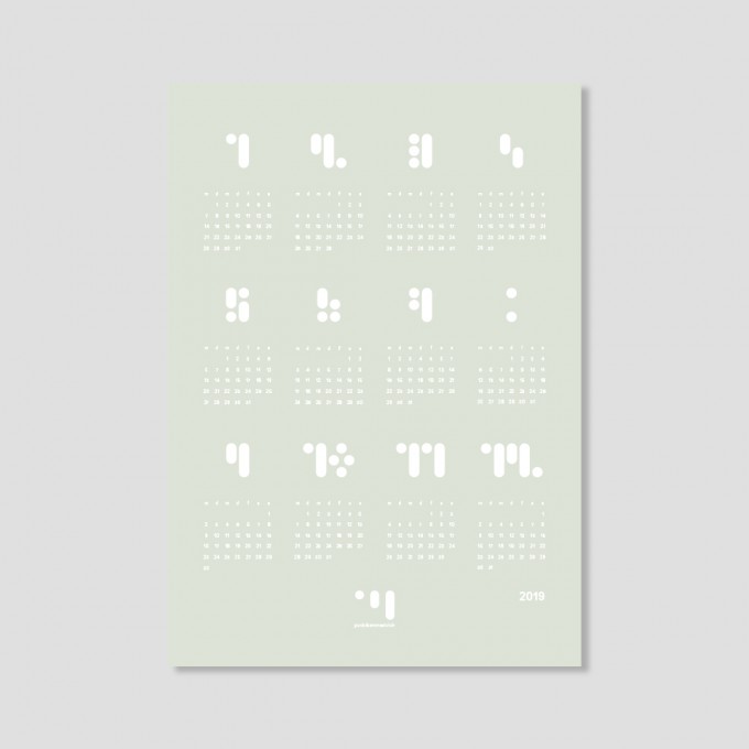 kalender 2019 frost Designwandkalender kalender 2019 frost Designwandkalender