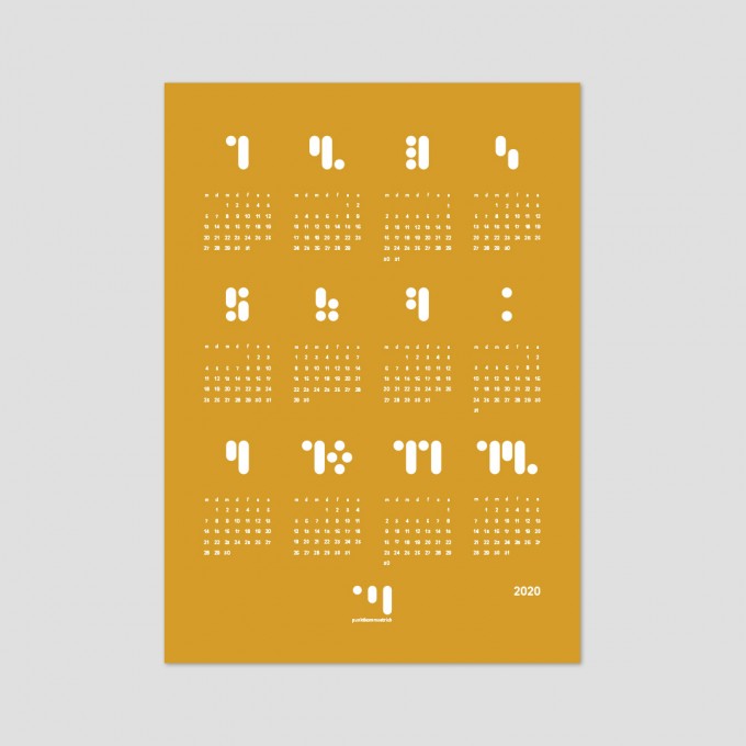 punktkommastrich - kalender 2020 mangomojito Designwandkalender punktkommastrich - kalender 2020 mangomojito Designwandkalender