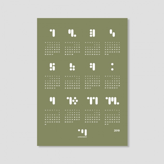 kalender 2019 moss stone Designwandkalender
kalender 2019 moss stone Designwandkalender