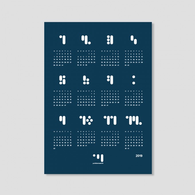 kalender 2019 sailer blue Designwandkalender kalender 2019 sailer blue Designwandkalender