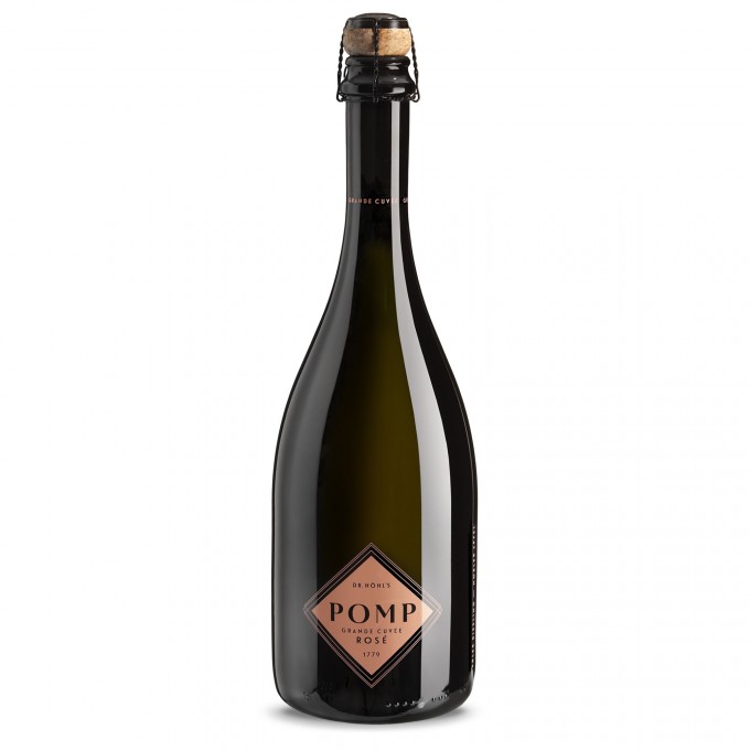 POMP Grande Cuvée Rosé POMP Grande Cuvée Rosé