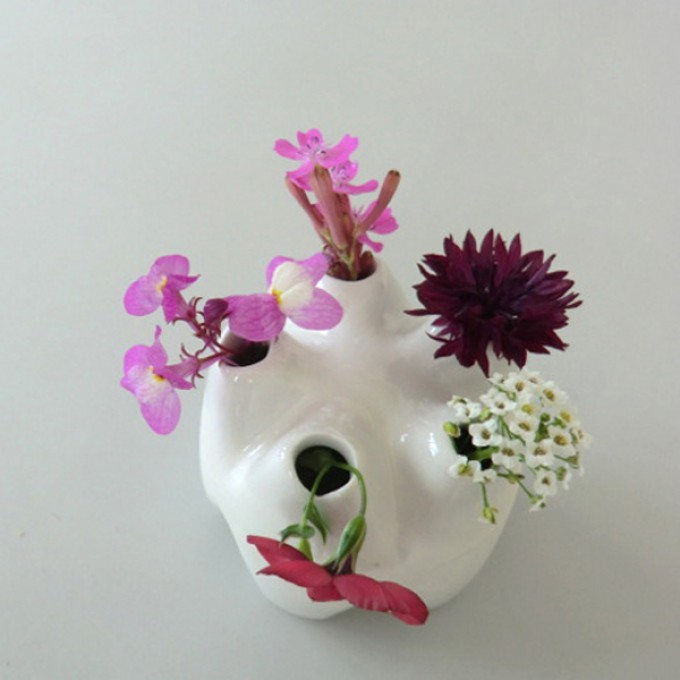 soprana design Porzellanvase save5 soprana design Porzellanvase save5