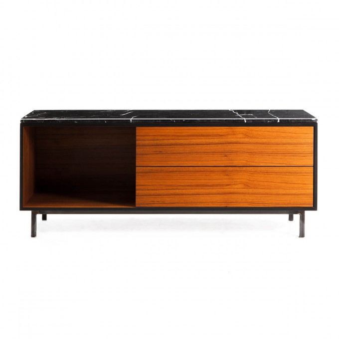 pult Low-Key Sideboard Teak pult Low-Key Sideboard Teak