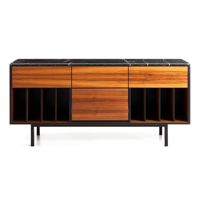 pult Record Sideboard Teak pult Record Sideboard Teak