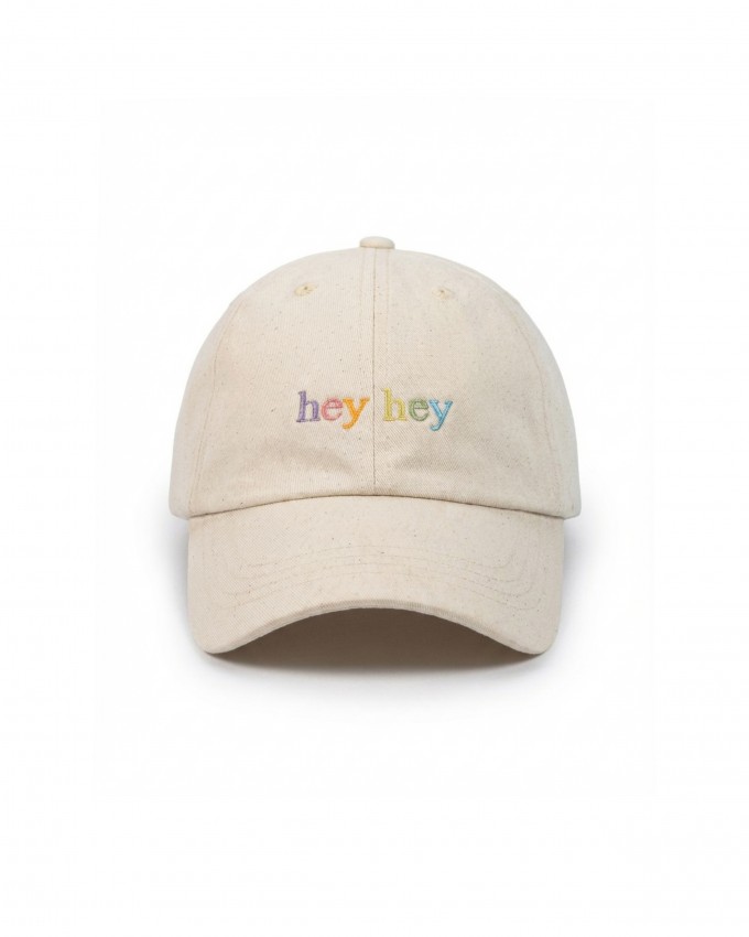 hey hey Rainbow Cap Natural 2.0