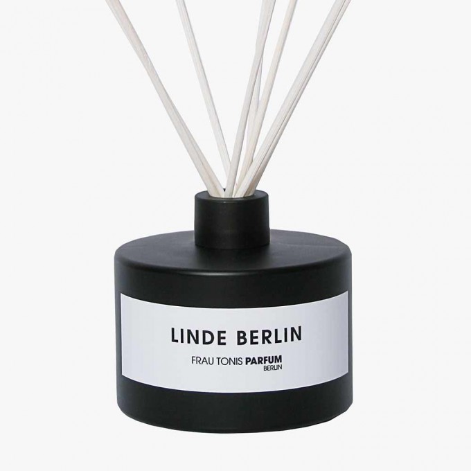 Raumduft "Linde Berlin" (250 ml) by FRAU TONIS PARFUM Raumduft "Linde Berlin" (250 ml) by FRAU TONIS PARFUM