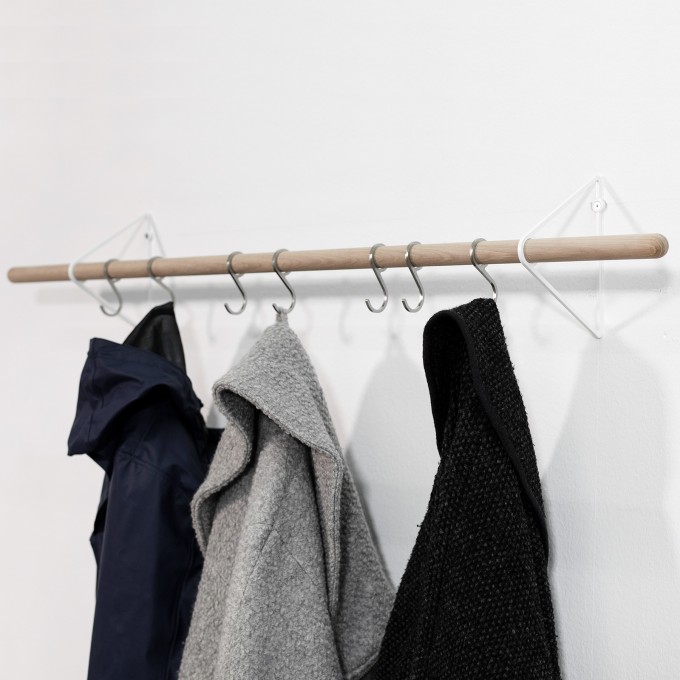 SOLID Flurgarderobe – Result Objects SOLID Flurgarderobe – Result Objects