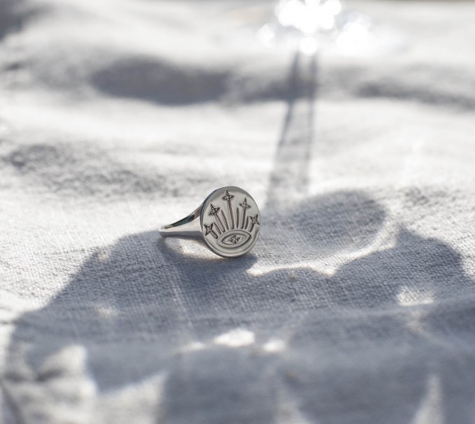 iloveblossom ENLIGHTENMENT RING iloveblossom ENLIGHTENMENT RING