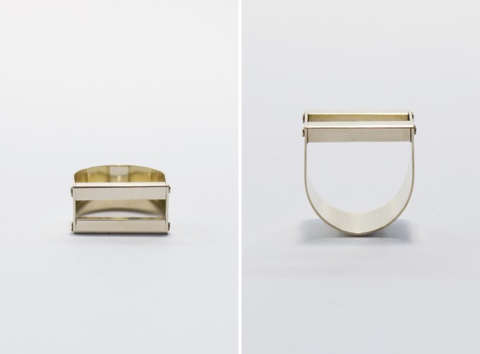 amelie schleifenheimer Ring DE.EINS amelie schleifenheimer Ring DE.EINS