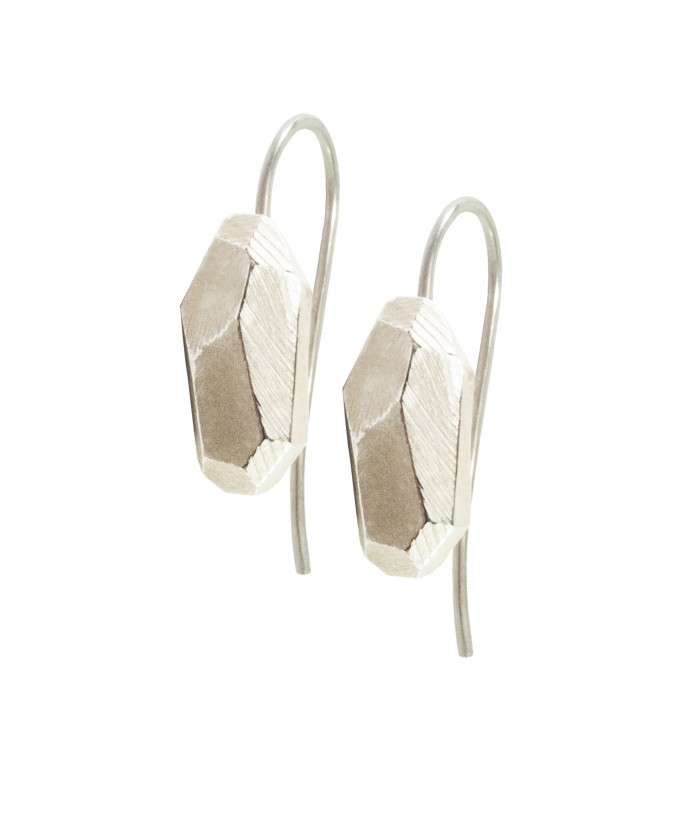 baaj Rocky Earring White baaj Rocky Earring White