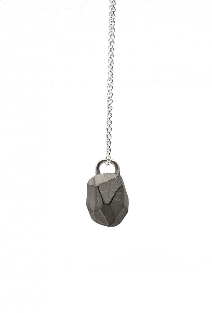 baaj Rocky Pendant Black baaj Rocky Pendant Black