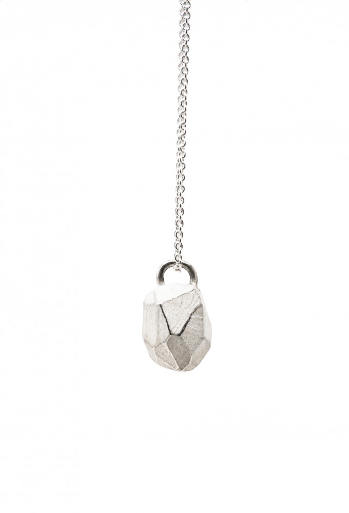 baaj Rocky Pendant White baaj Rocky Pendant White