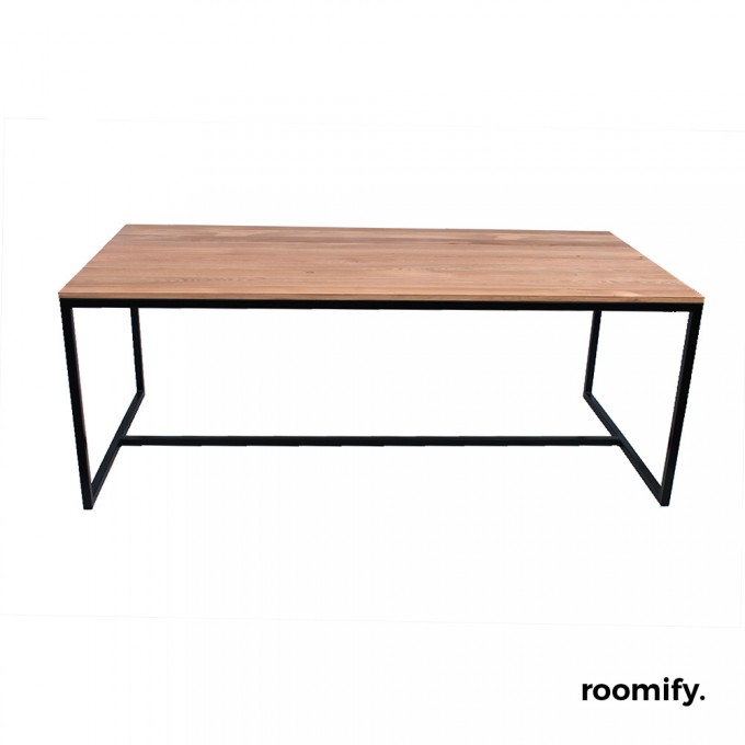 roomify Esstisch KLEMENS roomify Esstisch KLEMENS