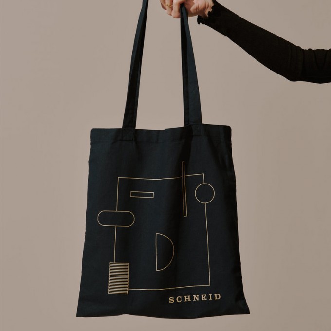 Schneid Tote Bag Schneid Tote Bag