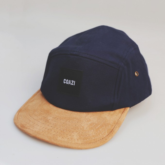 Coazi - COOZ 5 Panel Cap Coazi - COOZ 5 Panel Cap