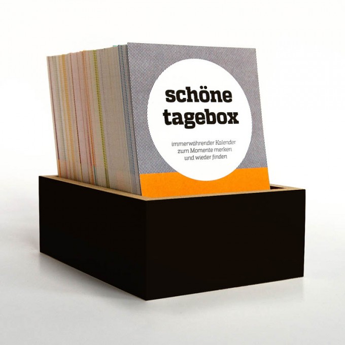 Erinnerungs-Kalender_schönetagebox_immerwährender Kalender Erinnerungs-Kalender_schönetagebox_immerwährender Kalender
