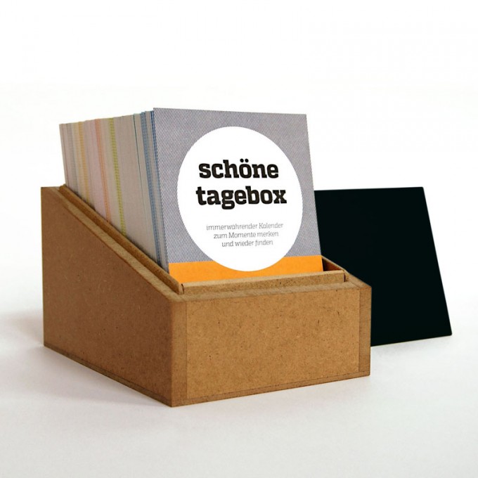 Erinnerungs-Kalender_schönetagebox_immerwährender Kalender Erinnerungs-Kalender_schönetagebox_immerwährender Kalender