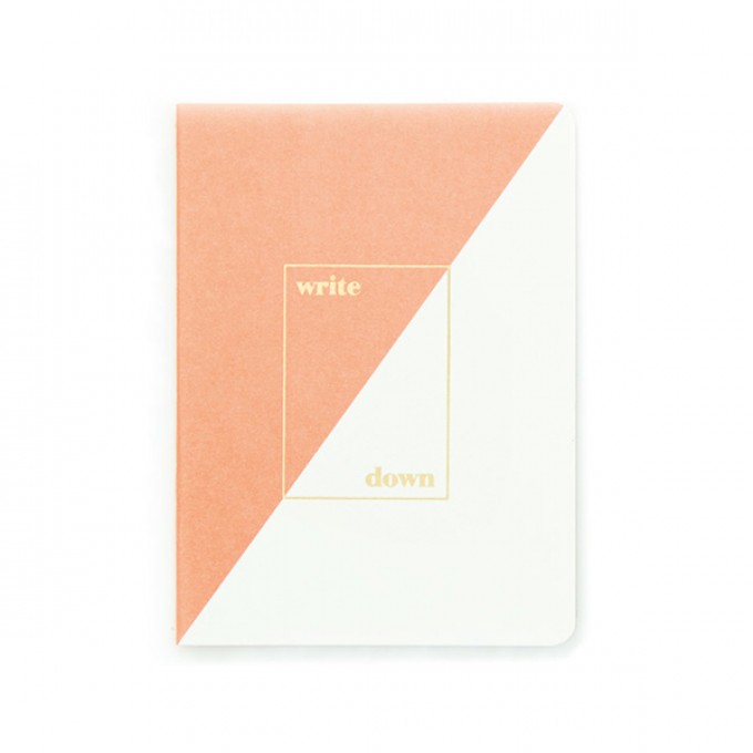 aprilplace // Write Down // Schreibheft Din A6 aprilplace // Write Down // Schreibheft Din A6