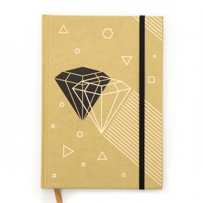aprilplace // Diamond // Notizbuch Schreibbuch Din A5 aprilplace // Diamond // Notizbuch Schreibbuch Din A5