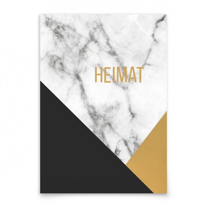 aprilplace // Heimat // Kunstdruck Din A4 aprilplace // Heimat // Kunstdruck Din A4