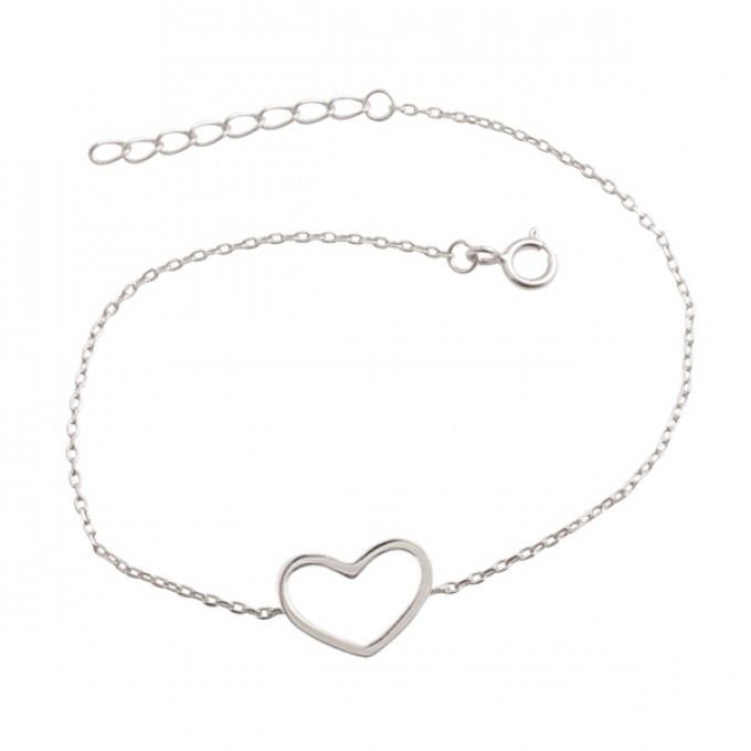 Anoa Armband Romy 925 Sterling Silber Anoa Armband Romy 925 Sterling Silber