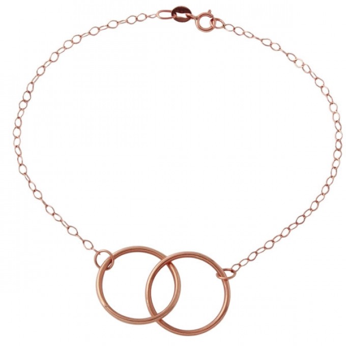 Anoa Armband Ella 925 Sterling Silber Anoa Armband Ella 925 Sterling Silber