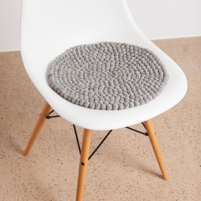 myfelt Carl Sitzauflage rund myfelt Carl Sitzauflage rund