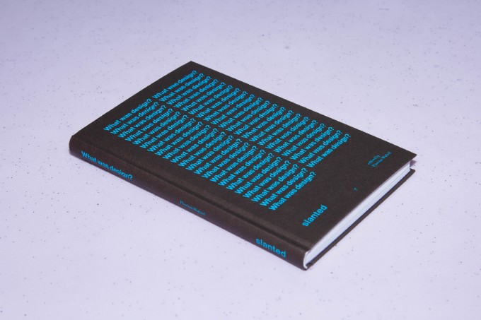 What was design?
Declarations and definitions from a century of creative quest