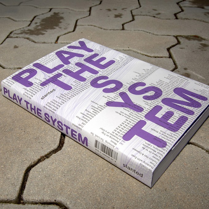 Play the System - Parametric Approaches in Graphic Design