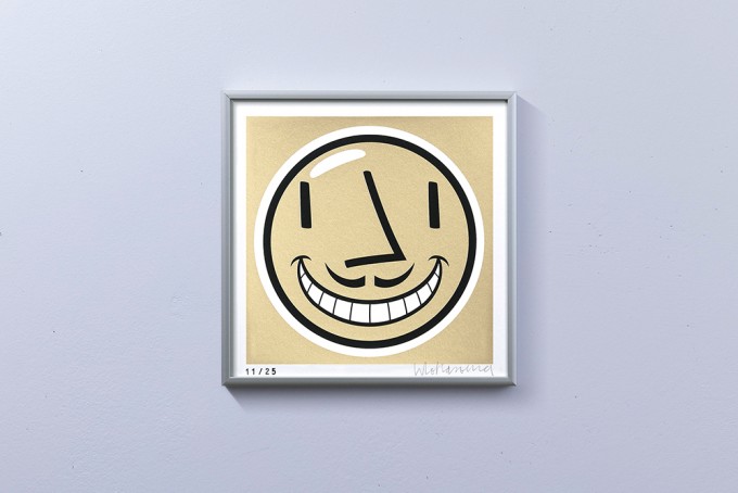 WOKASOMA | The Midas Edition | Golden Smile WOKASOMA | The Midas Edition | Golden Smile