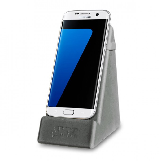 SMOC - Smartphone- und Tablethalter (Smartphonedock) - Dunkelgrau SMOC - Smartphone- und Tablethalter (Smartphonedock) - Dunkelgrau