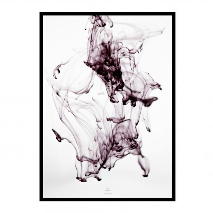 na.hili SOFT movement - purple Artprint A3, 50x70, A1 Poster na.hili SOFT movement - purple Artprint A3, 50x70, A1 Poster