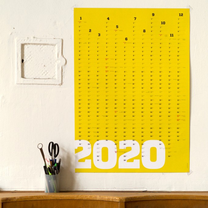 sperlingB _ Kalender 2020_A1-Poster_Wandkalender_sperlingB sperlingB _ Kalender 2020_A1-Poster_Wandkalender_sperlingB