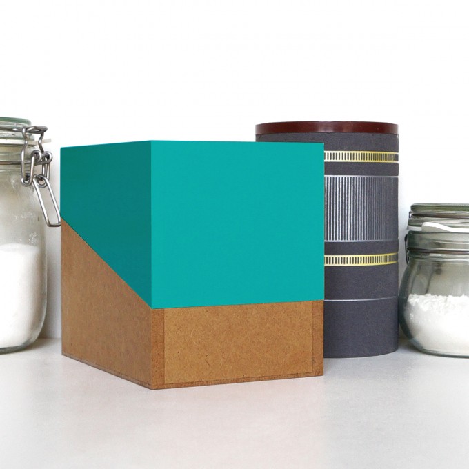 sperlingB – Rezeptbox, petrolblau, Karteikartenbox für Rezepte sperlingB – Rezeptbox, petrolblau, Karteikartenbox für Rezepte