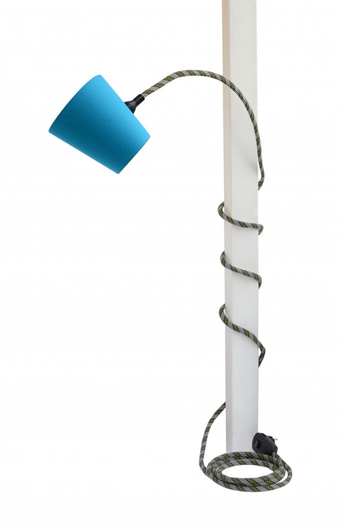 son of nils Climbing Lamp (cobra / petrol) son of nils Climbing Lamp (cobra / petrol)
