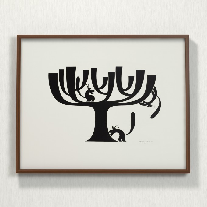 Print now - Riot later ● Eichhörnchenbande Siebdruck Print now - Riot later ● Eichhörnchenbande Siebdruck