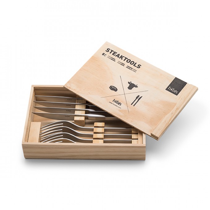 STEAKTOOLS | STEAKBESTECK STEAKTOOLS | STEAKBESTECK