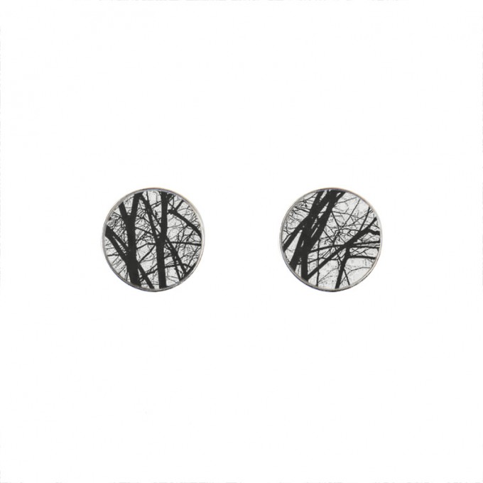 anzu jewelry Ohrstecker "Ast" anzu jewelry Ohrstecker "Ast"