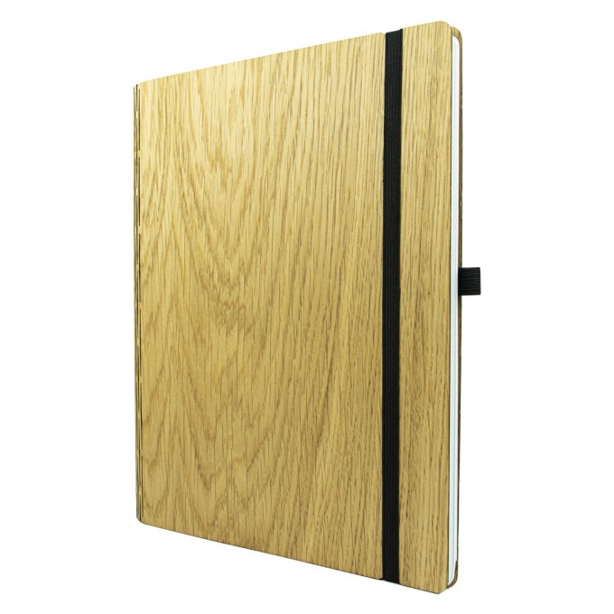 JUNGHOLZ Design Notizbuch,
WoodBook, Eiche, A4 JUNGHOLZ Design Notizbuch,
WoodBook, Eiche, A4