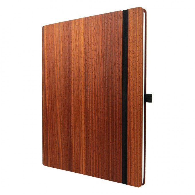 JUNGHOLZ Design Notizbuch
WoodBook, Padouk, A4 JUNGHOLZ Design Notizbuch
WoodBook, Padouk, A4