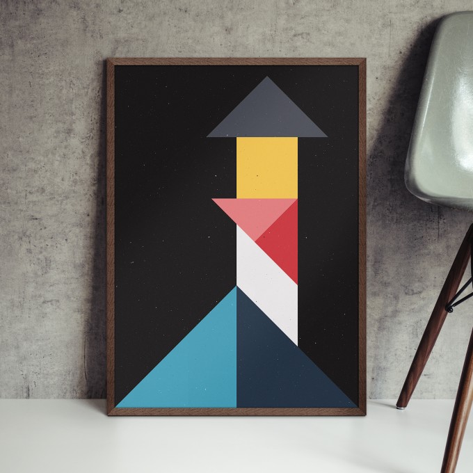 stellavie Tangram, Lighthouse stellavie Tangram, Lighthouse