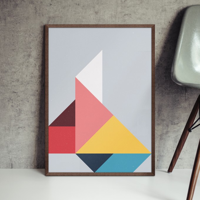 stellavie Tangram, Sailing Boat stellavie Tangram, Sailing Boat