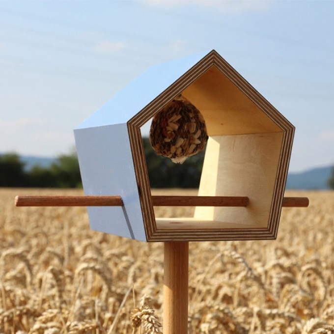Christoph Friedrich Wagner | stilt house type A Christoph Friedrich Wagner | stilt house type A