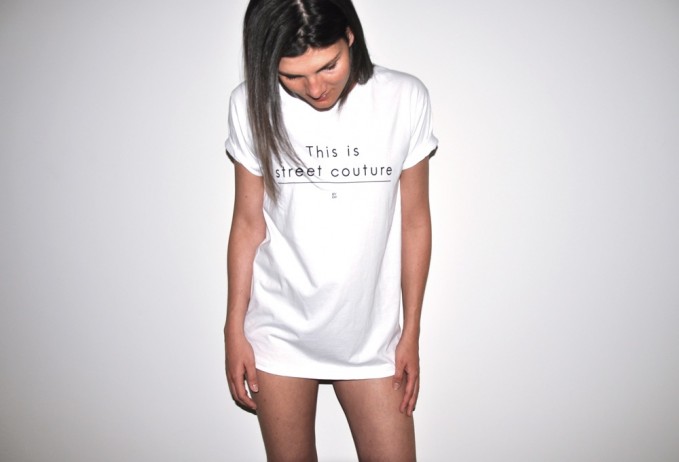 RIVRAV Are you street enough? T-Shirt RIVRAV Are you street enough? T-Shirt
