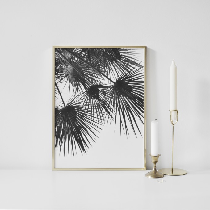 nahili ARTPRINT / POSTER "endless summer WIND" (DIN A2) Wasser Kunstdruck