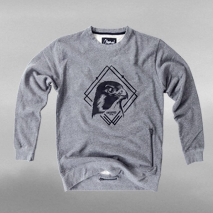 OBSERVED SURVEILLANCE SWEATER OBSERVED SURVEILLANCE SWEATER