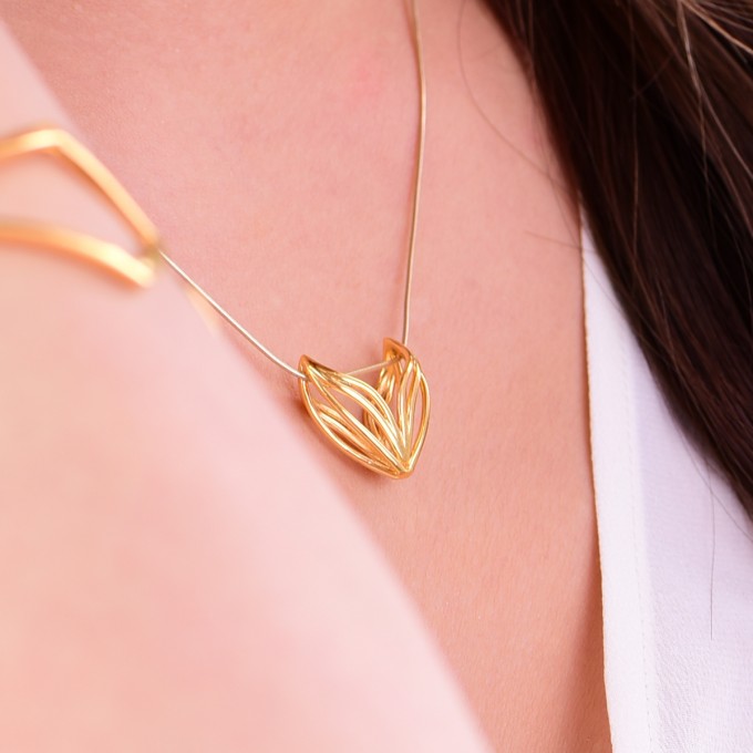 SPACE JEWELS. sWINGS Serene, Anhänger mit Kette. SPACE JEWELS. sWINGS Serene, Anhänger mit Kette.