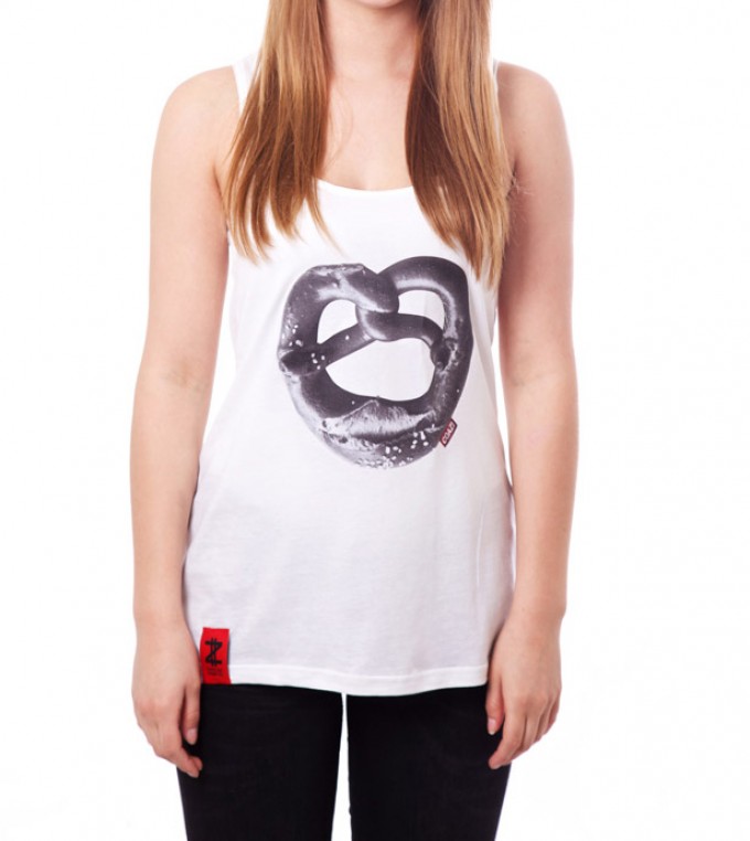 Coazi Brezel Tank-Top Female Coazi Brezel Tank-Top Female