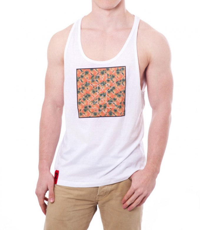 Coazi Ananas Tank Coazi Ananas Tank