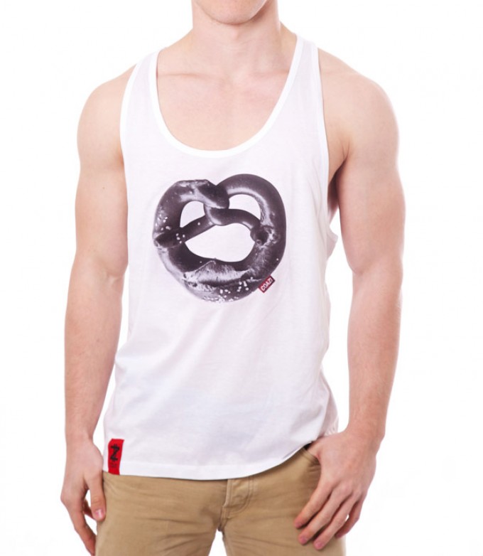 Coazi Brezel Tank-Top Coazi Brezel Tank-Top